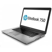 ноутбук HP EliteBook 750 G1 J8Q55EA Черный
