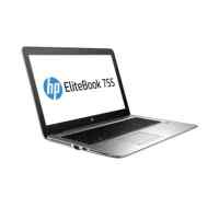 ноутбук HP EliteBook 755 G4 Z2W13EA Серебристый