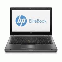 ноутбук HP EliteBook 8470w LY542EA Серебристый