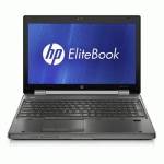 ноутбук HP EliteBook 8560w LY528EA Серый
