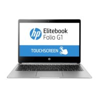 ноутбук HP EliteBook Folio G1 V1C40EA Серебристый
