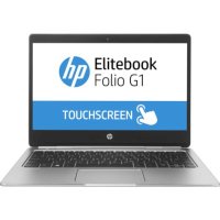 ноутбук HP EliteBook Folio G1 X2F47EA Серебристый
