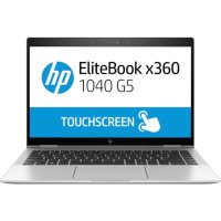 ноутбук HP EliteBook x360 1040 G5 5DF61EA Серебристый