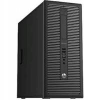 компьютер HP EliteDesk 800 G1 J0F21EA Черный