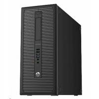 компьютер HP EliteDesk 800 G1 J7C44EA Черный