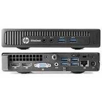 компьютер HP EliteDesk 800 G1 J7D38EA Черный