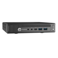 компьютер HP EliteDesk 800 G2 T4J45EA Черный