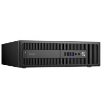 компьютер HP EliteDesk 800 G2 V6K78ES Черный