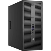 компьютер HP EliteDesk 800 G2 X3J18EA Черный