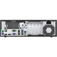 компьютер HP EliteDesk 800 G2 X3J29EA Черный