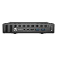 компьютер HP EliteDesk 800 G2 X3J89EA Черный