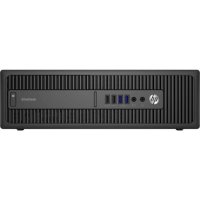 компьютер HP EliteDesk 800 G2 X6T27EA Черный