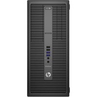 компьютер HP EliteDesk 800 G2 X6T30EA Черный