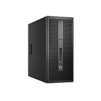 компьютер HP EliteDesk 800 G2 X6T86EA Черный