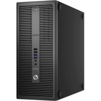 компьютер HP EliteDesk 800 G2 Y4U28EA Черный