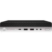 компьютер HP EliteDesk 800 G3 1CB54EA Черный