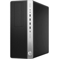 компьютер HP EliteDesk 800 G3 1HK31EA Черный