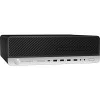 компьютер HP EliteDesk 800 G3 1KB26EA Черный