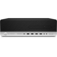 компьютер HP EliteDesk 800 G3 1KB27EA Черный