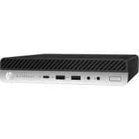 компьютер HP EliteDesk 800 G3 1LU19AW Черный