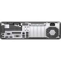 компьютер HP EliteDesk 800 G3 3KQ75ES Черный