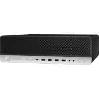 компьютер HP EliteDesk 800 G3 Z4D07EA Черный