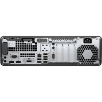 компьютер HP EliteDesk 800 G3 Z4D08EA Черный
