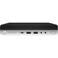 компьютер HP EliteDesk 800 G4 4KW25EA Черный