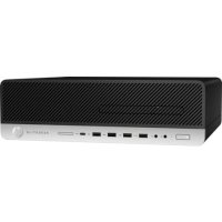 компьютер HP EliteDesk 800 G4 4KW59EA Черный