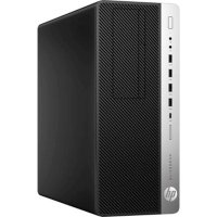компьютер HP EliteDesk 800 G4 4KW73EA Черный