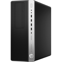 компьютер HP EliteDesk 800 G4 4KW82EA Черный