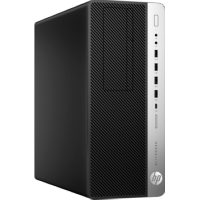 компьютер HP EliteDesk 800 G4 4KW83EA Черный