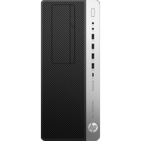 компьютер HP EliteDesk 800 G4 4KW92EA Черный