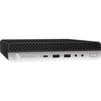 компьютер HP EliteDesk 800 G4 4QC83EA Черный