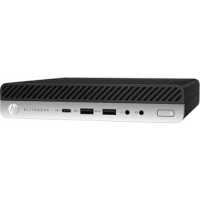 компьютер HP EliteDesk 800 G5 125D6EA Черный