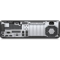 компьютер HP EliteDesk 800 G5 7PF02EA Черный