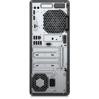 компьютер HP EliteDesk 800 G5 7QN14EA Черный
