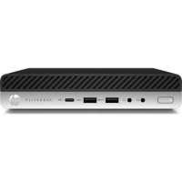 компьютер HP EliteDesk 800 G5 8RM60EA Bundles Черный