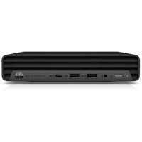 компьютер HP EliteDesk 800 G6 Mini 1D2L0EA Bundle Черный