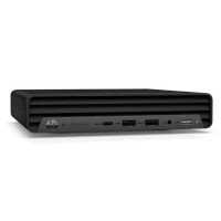 компьютер HP EliteDesk 800 G6 Mini 1D2N4EA Черный