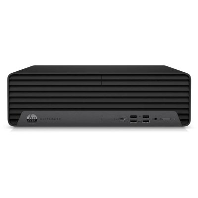 компьютер HP EliteDesk 800 G6 SFF 6P9E8E8 Черный