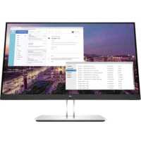 монитор HP EliteDisplay E23 G4 9VF96AA Черно-Серебристый