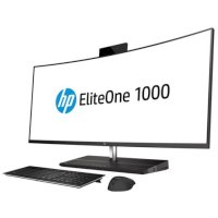 моноблок HP EliteOne 1000 G1 2LU09EA Черный