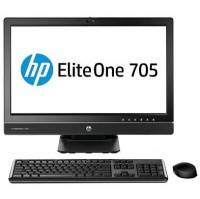моноблок HP EliteOne 705 All-in-One G1 J4V31EA Черный