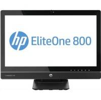 моноблок HP EliteOne 800 All-in-One F6X42EA Черный