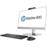 моноблок HP EliteOne 800 G3 All-in-One 1KA83EA Черный