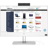 моноблок HP EliteOne 800 G4 All-in-One 4KX30EA Белый