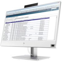 моноблок HP EliteOne 800 G4 All-in-One 4KX30EA Белый