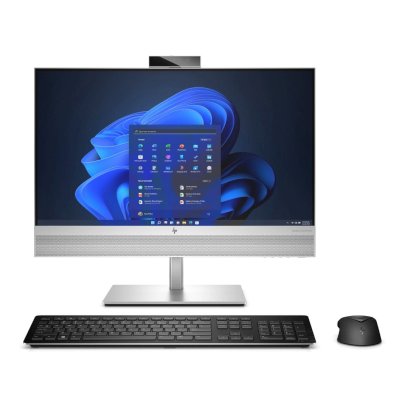 моноблок HP EliteOne 840 G9 All-in-One 6D9C5AW Серебристый