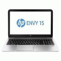 ноутбук HP Envy 15-j000er Серебристый